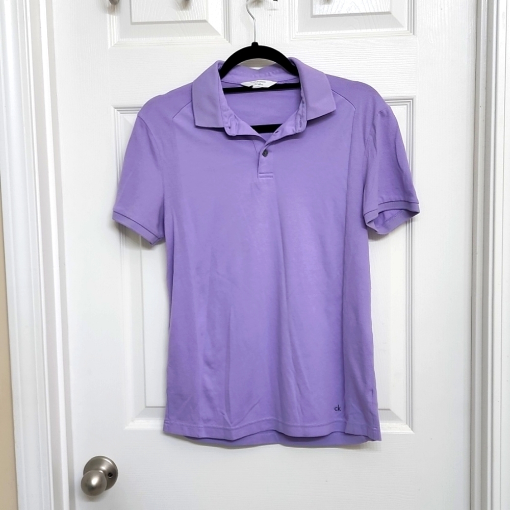 Calvin Klein Men's Polo